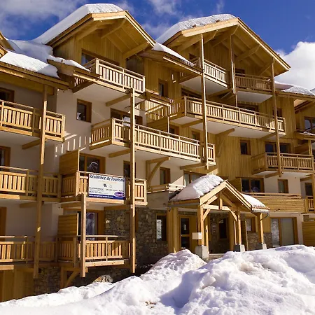 Apartment Madame - Les Balcons Des Airelles Les Orres